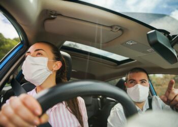 Driving Test Fails Compilation