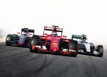 Formula Car Racing Game