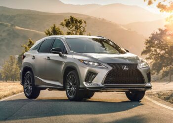 Lexus RX among some of the most reliable car brands in 2021