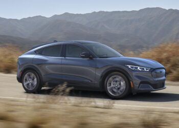 The best electric cars in 2021