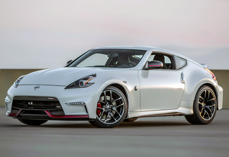 2014 Nissan 370Z Nismo; top car design rating and specifications