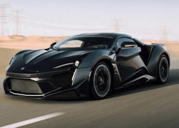 Rare Supercars You Have Never Heard Of