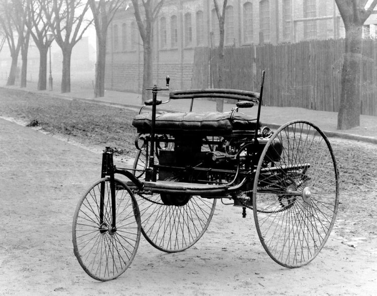 Who Invented the First Car (History Timeline) Moreoncars