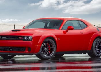 Dodge challenger V8